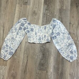 Altard state crop top